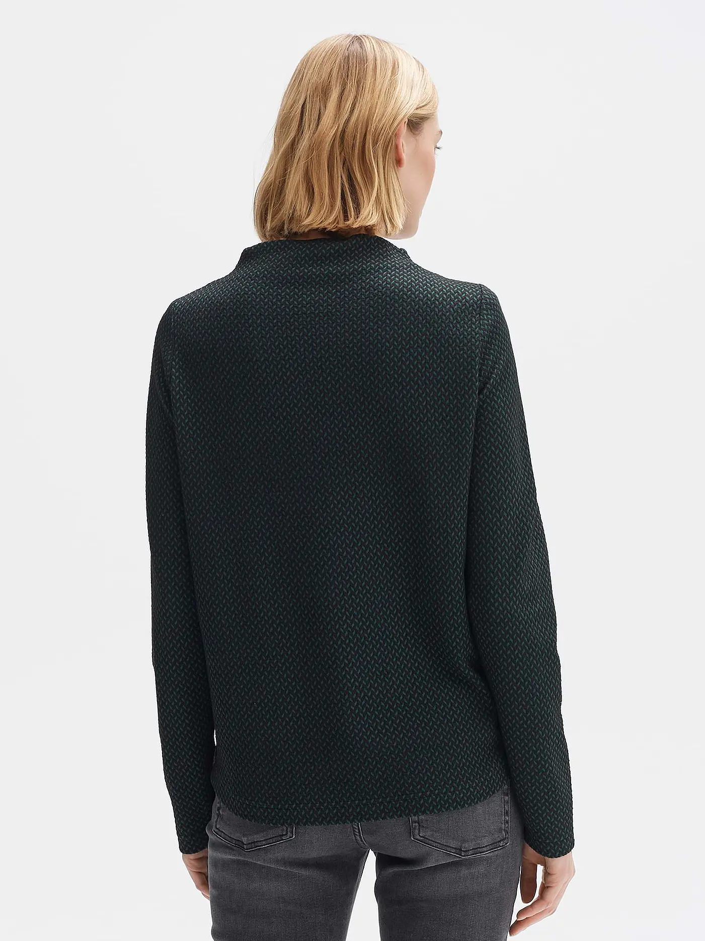 OPUS | Sweater GONNI | petrol